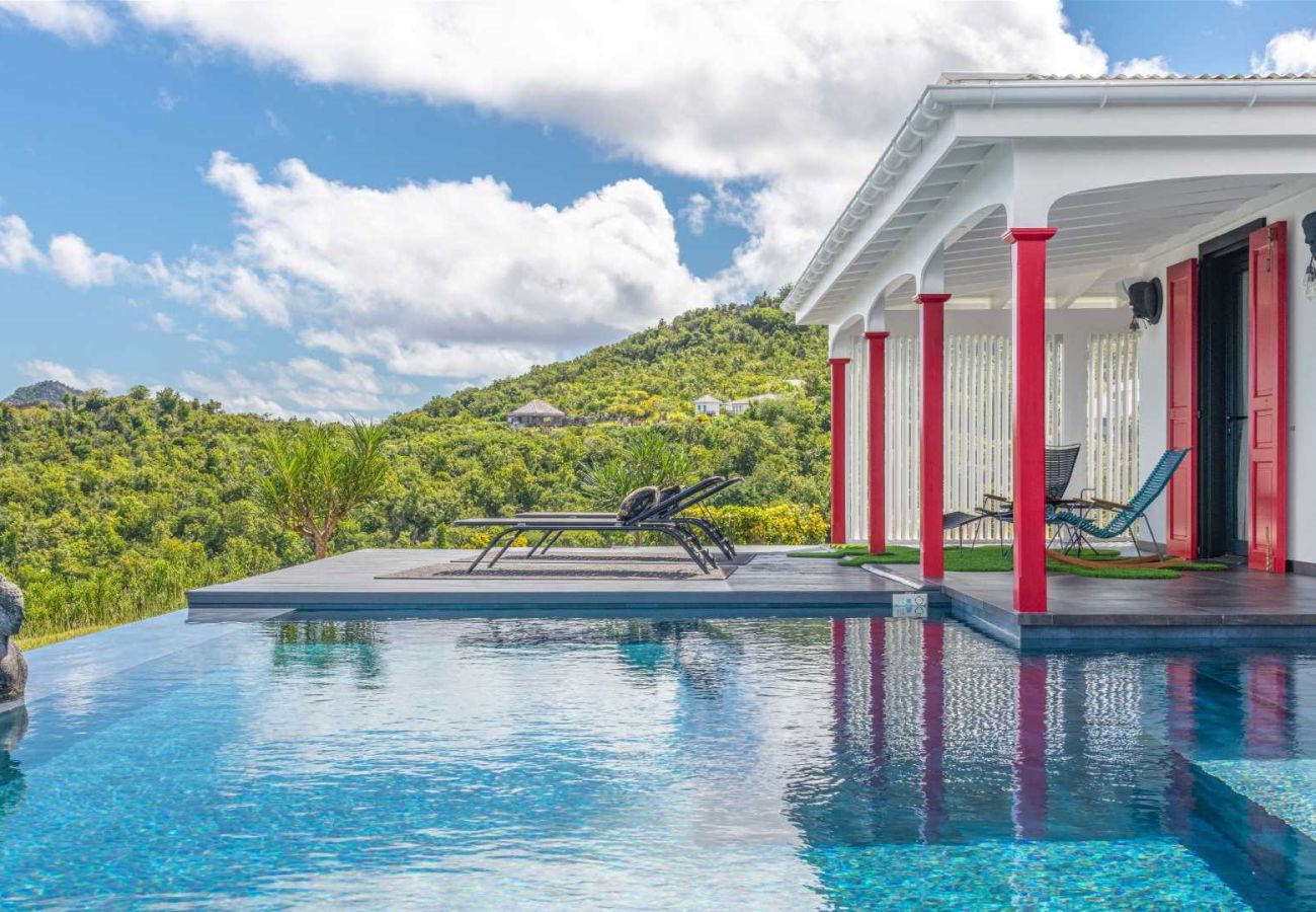Villa in Saint Barthélemy - Villa Geneviève St Barths 3-bd