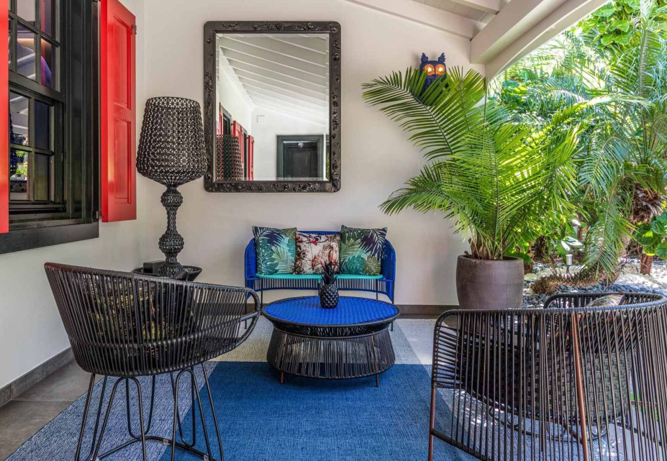 Villa in Saint Barthélemy - Villa Geneviève St Barths 3-bd