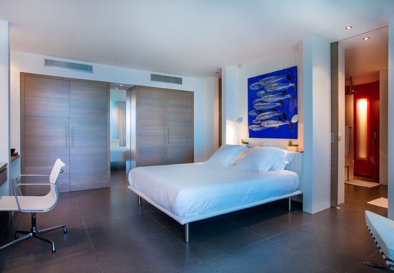 Villa in Saint Barthélemy - Villa Nirvana St Barths 5-bd