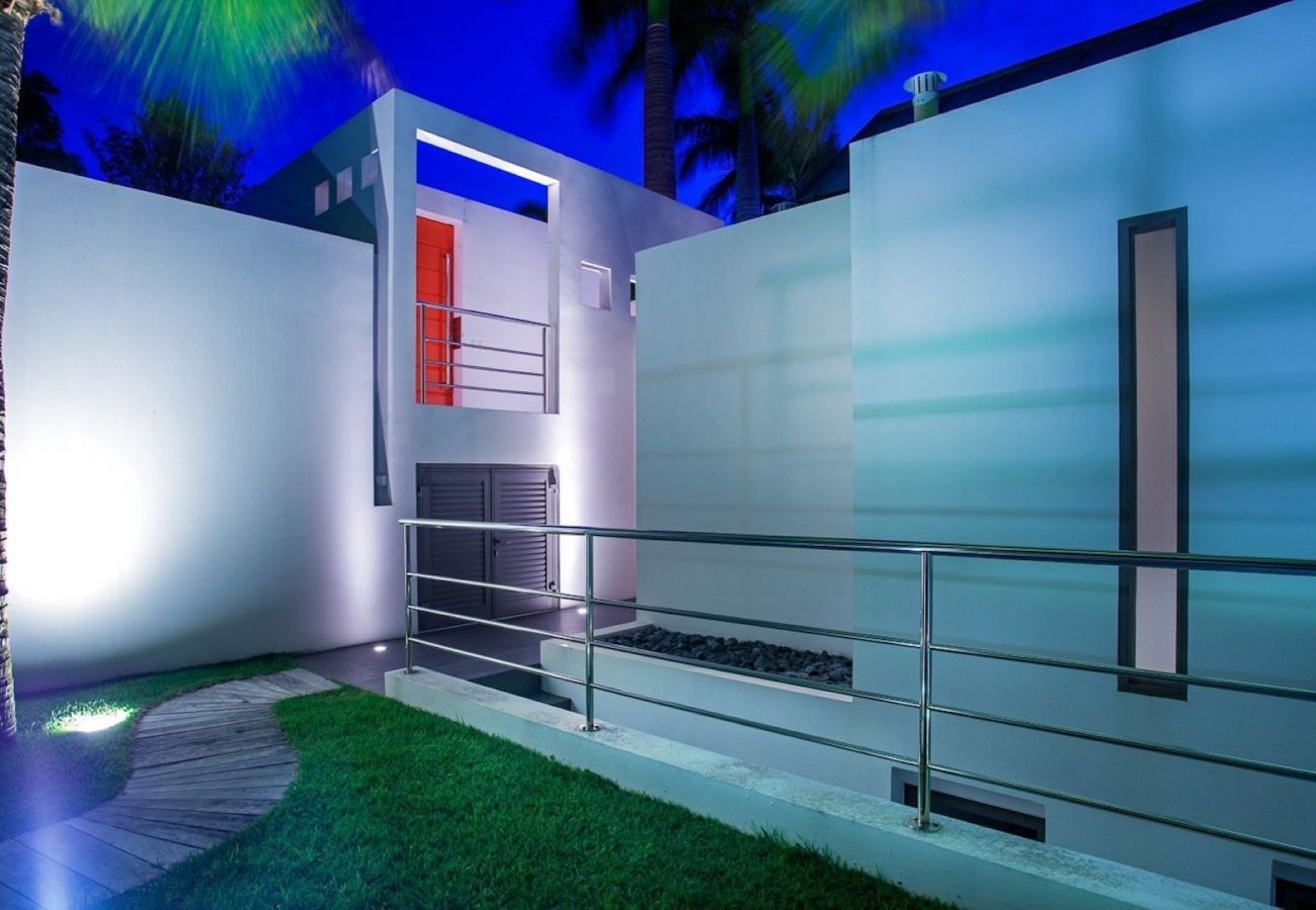 Villa in Saint Barthélemy - Villa Nirvana St Barths 5-bd
