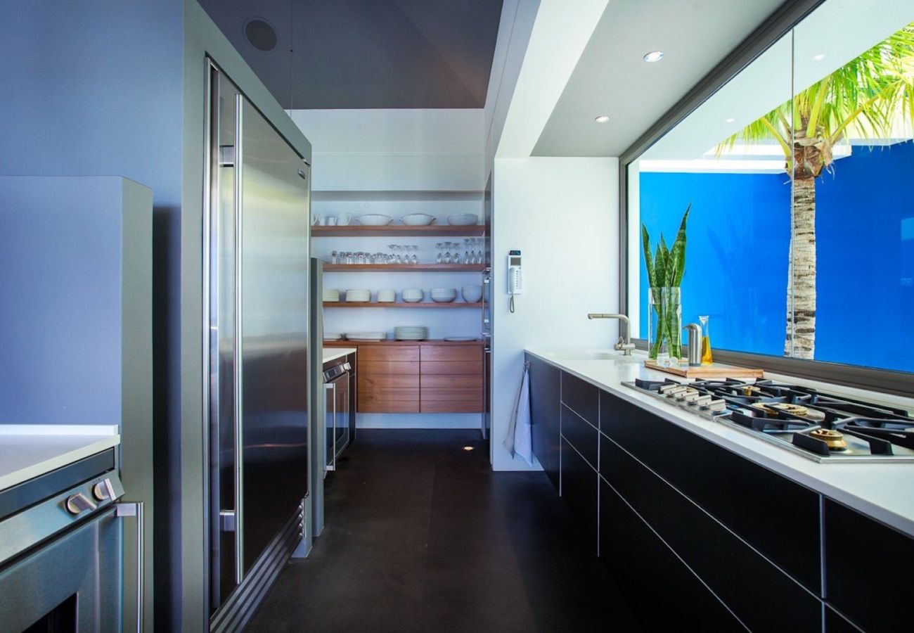 Villa in Saint Barthélemy - Villa Nirvana St Barths 5-bd