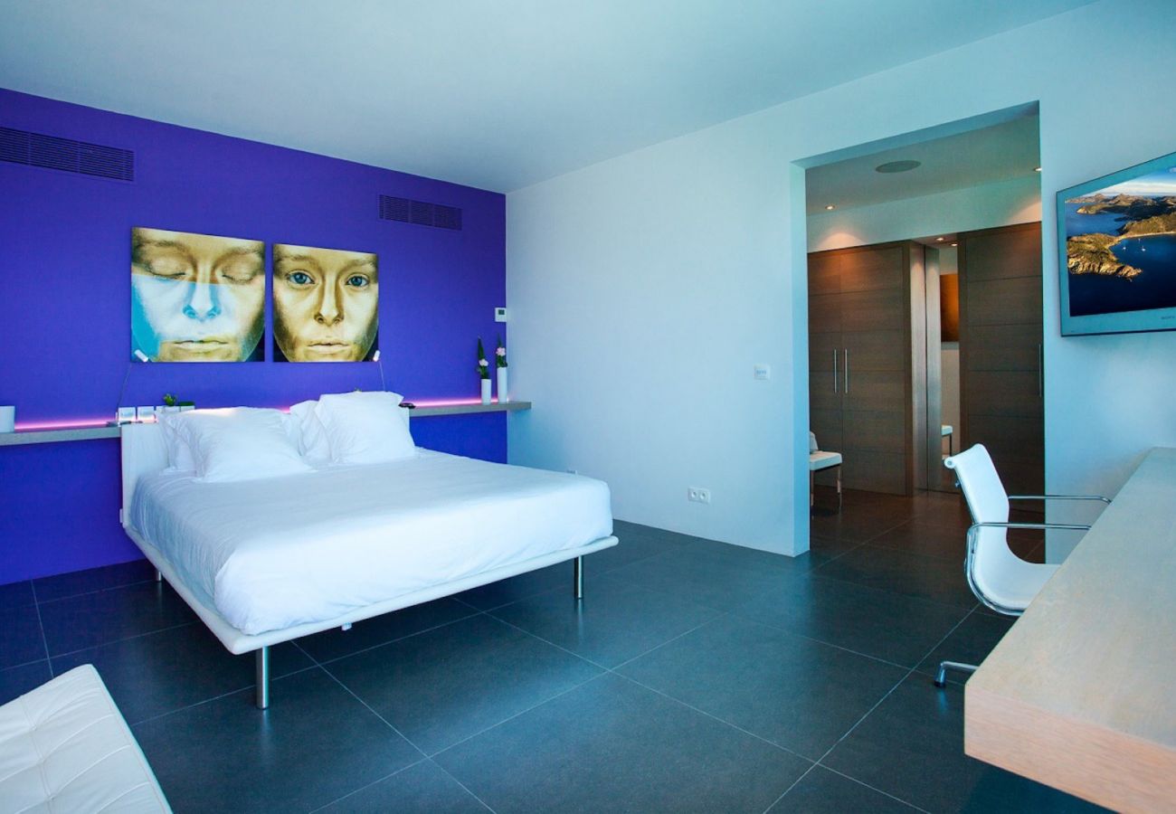 Villa in Saint Barthélemy - Villa Nirvana St Barths 5-bd