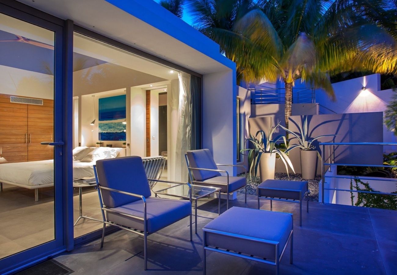 Villa in Saint Barthélemy - Villa Nirvana St Barths 5-bd