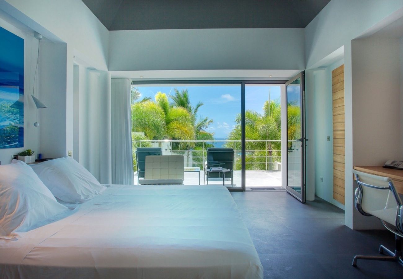 Villa in Saint Barthélemy - Villa Nirvana St Barths 5-bd
