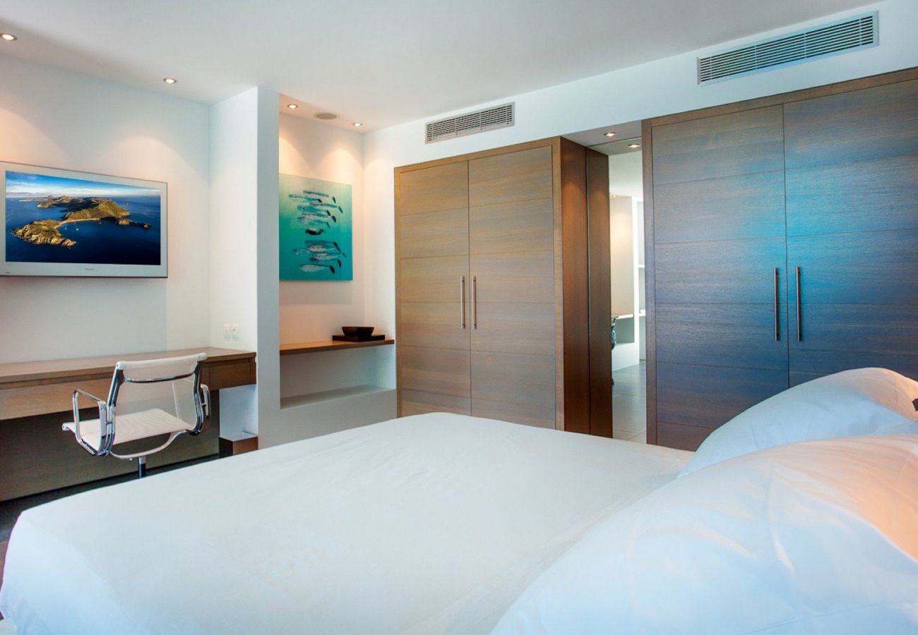 Villa in Saint Barthélemy - Villa Nirvana St Barths 5-bd
