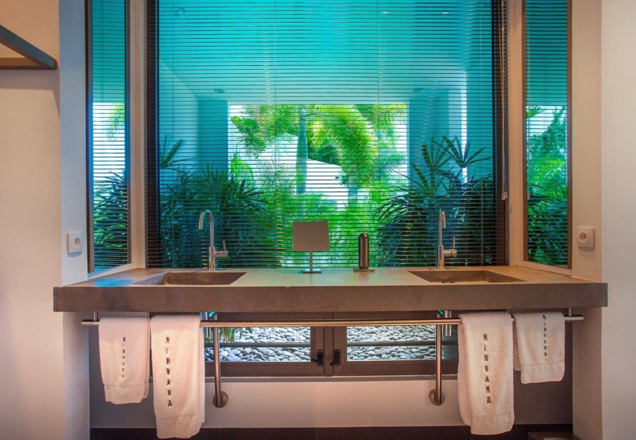 Villa in Saint Barthélemy - Villa Nirvana St Barths 5-bd