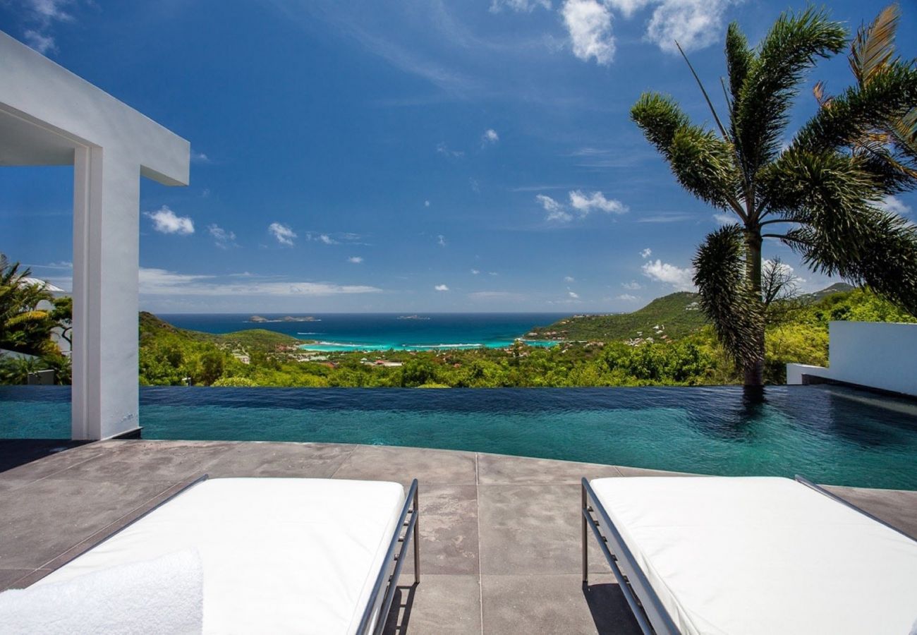 Villa in Saint Barthélemy - Villa Nirvana St Barths 5-bd