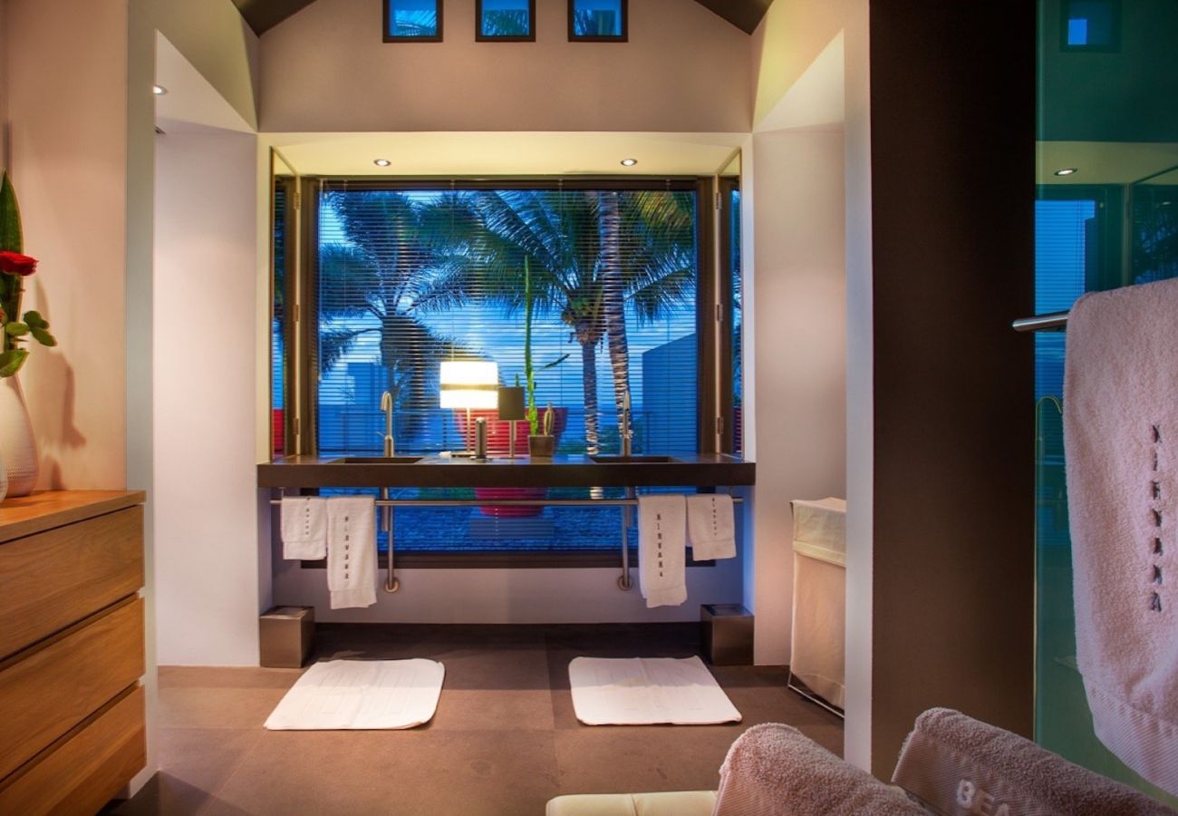 Villa in Saint Barthélemy - Villa Nirvana St Barths 5-bd
