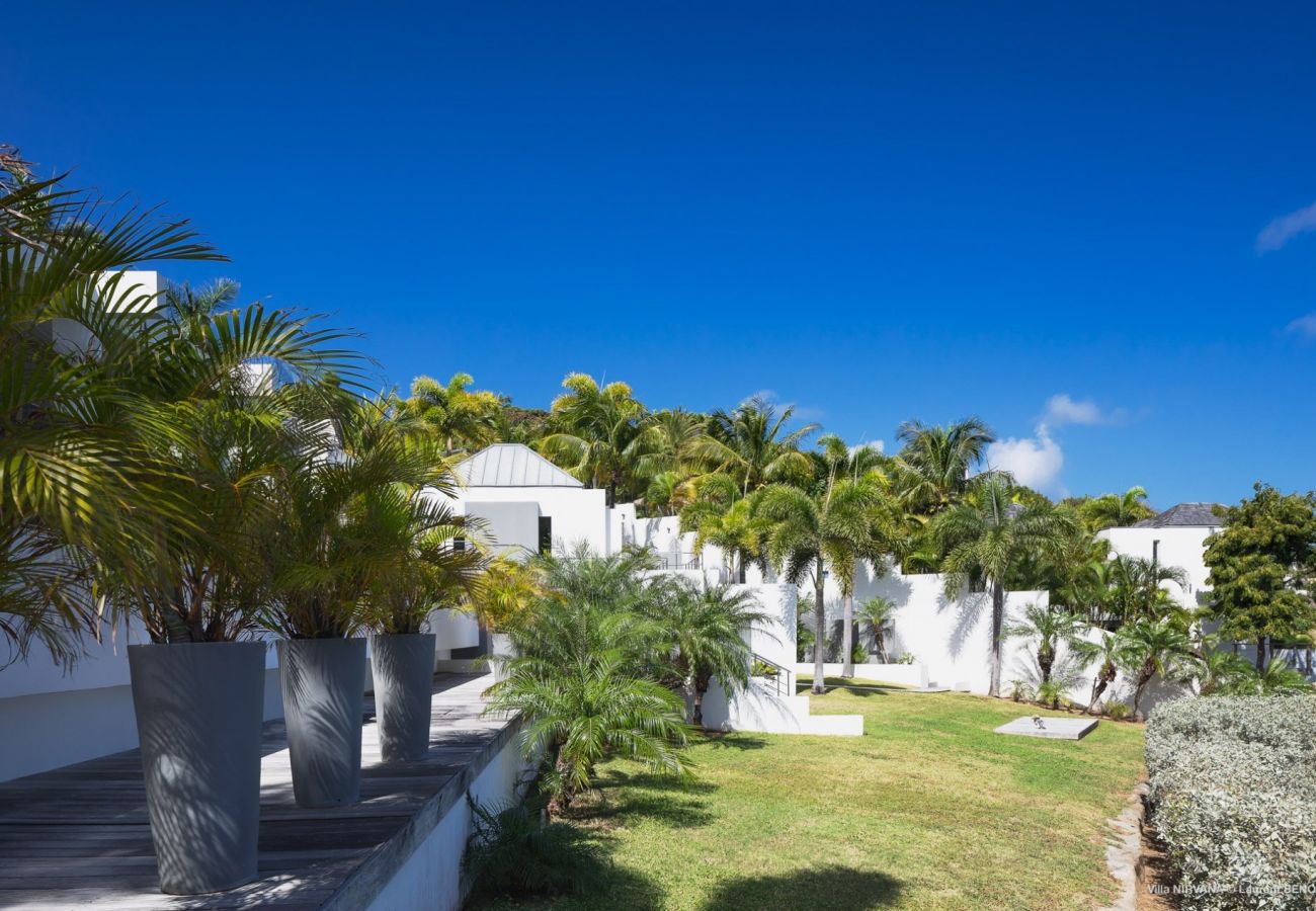 Villa in Saint Barthélemy - Villa Nirvana St Barths 5-bd