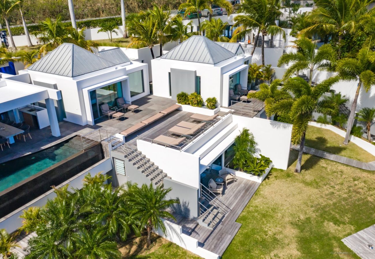 Villa in Saint Barthélemy - Villa Nirvana St Barths 5-bd
