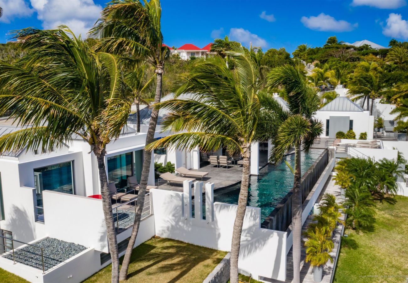 Villa in Saint Barthélemy - Villa Nirvana St Barths 5-bd