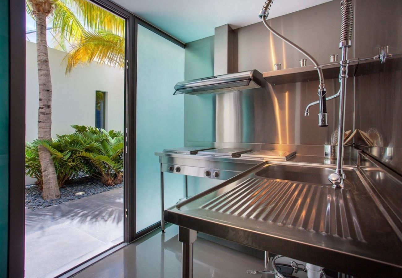Villa in Saint Barthélemy - Villa Nirvana St Barths 5-bd