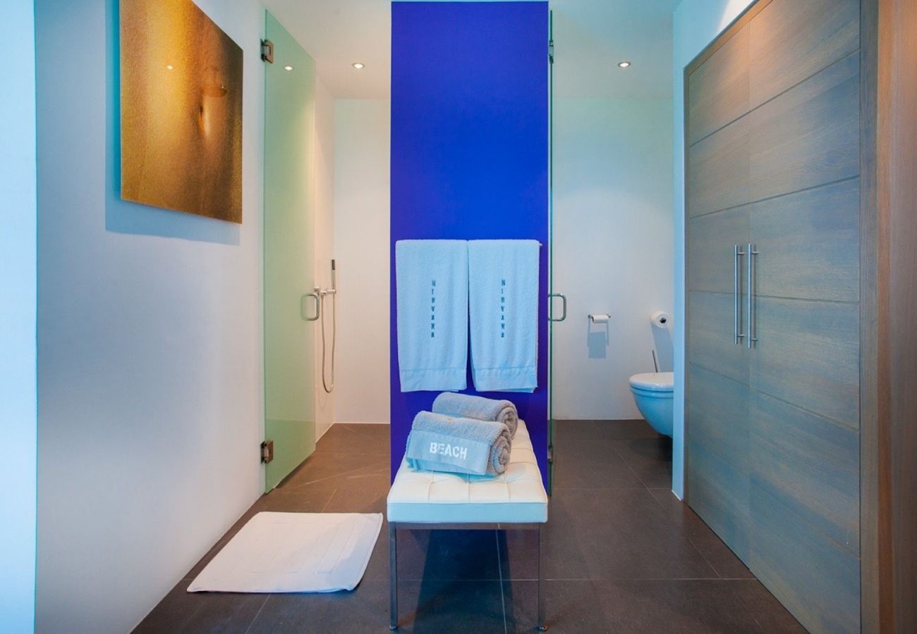 Villa in Saint Barthélemy - Villa Nirvana St Barths 5-bd