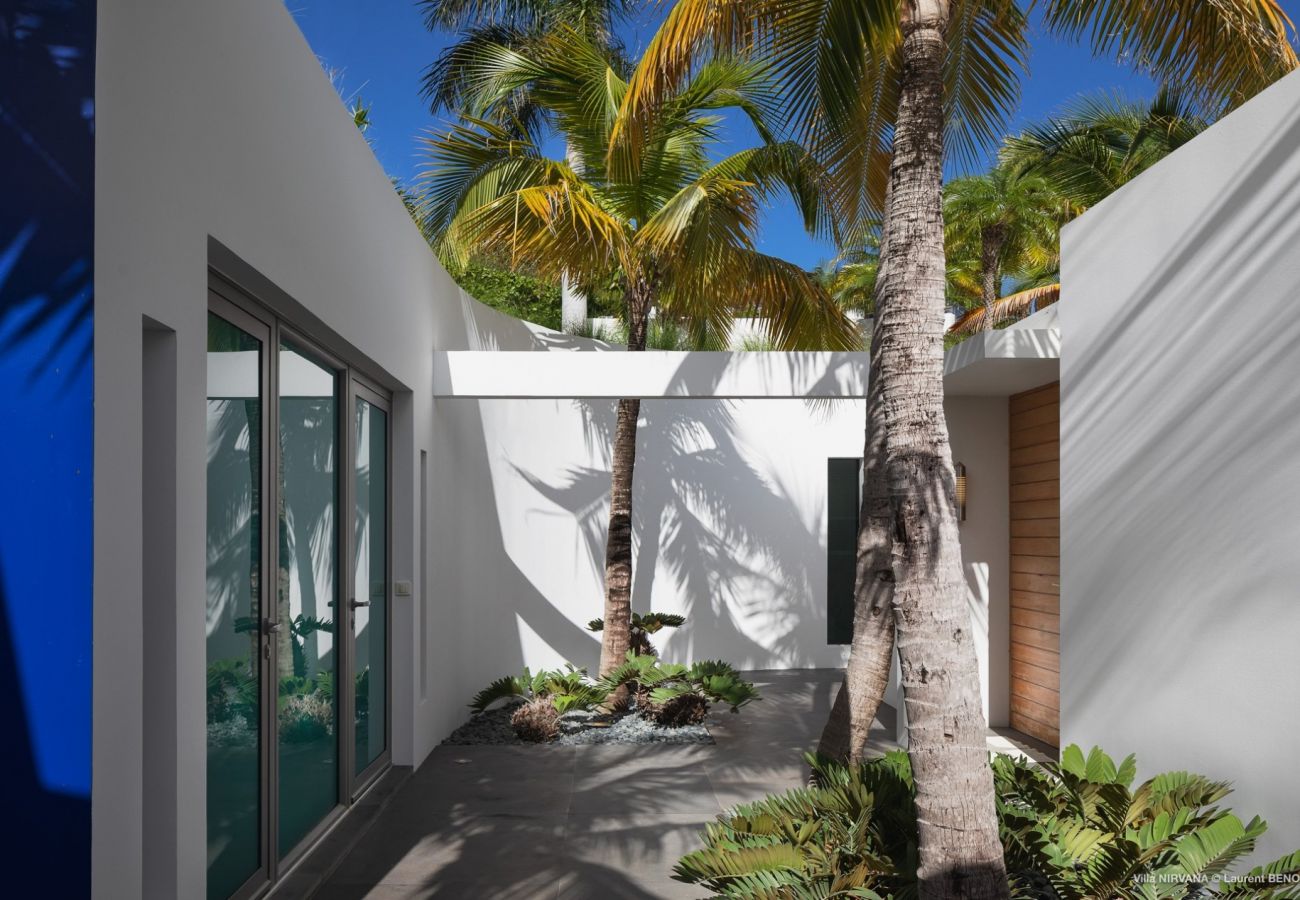 Villa in Saint Barthélemy - Villa Nirvana St Barths 5-bd