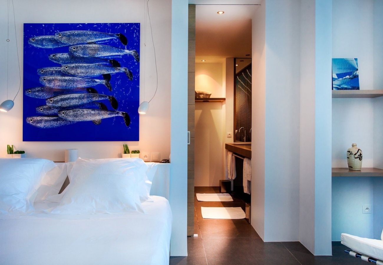 Villa in Saint Barthélemy - Villa Nirvana St Barths 5-bd