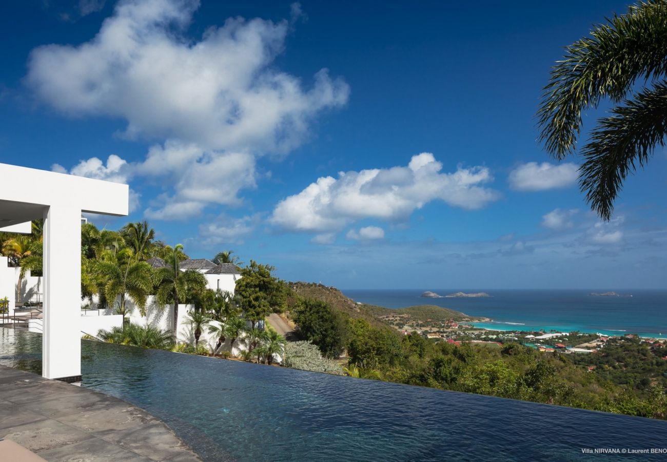 Villa in Saint Barthélemy - Villa Nirvana St Barths 5-bd