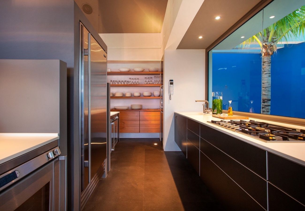 Villa in Saint Barthélemy - Villa Nirvana St Barths 5-bd