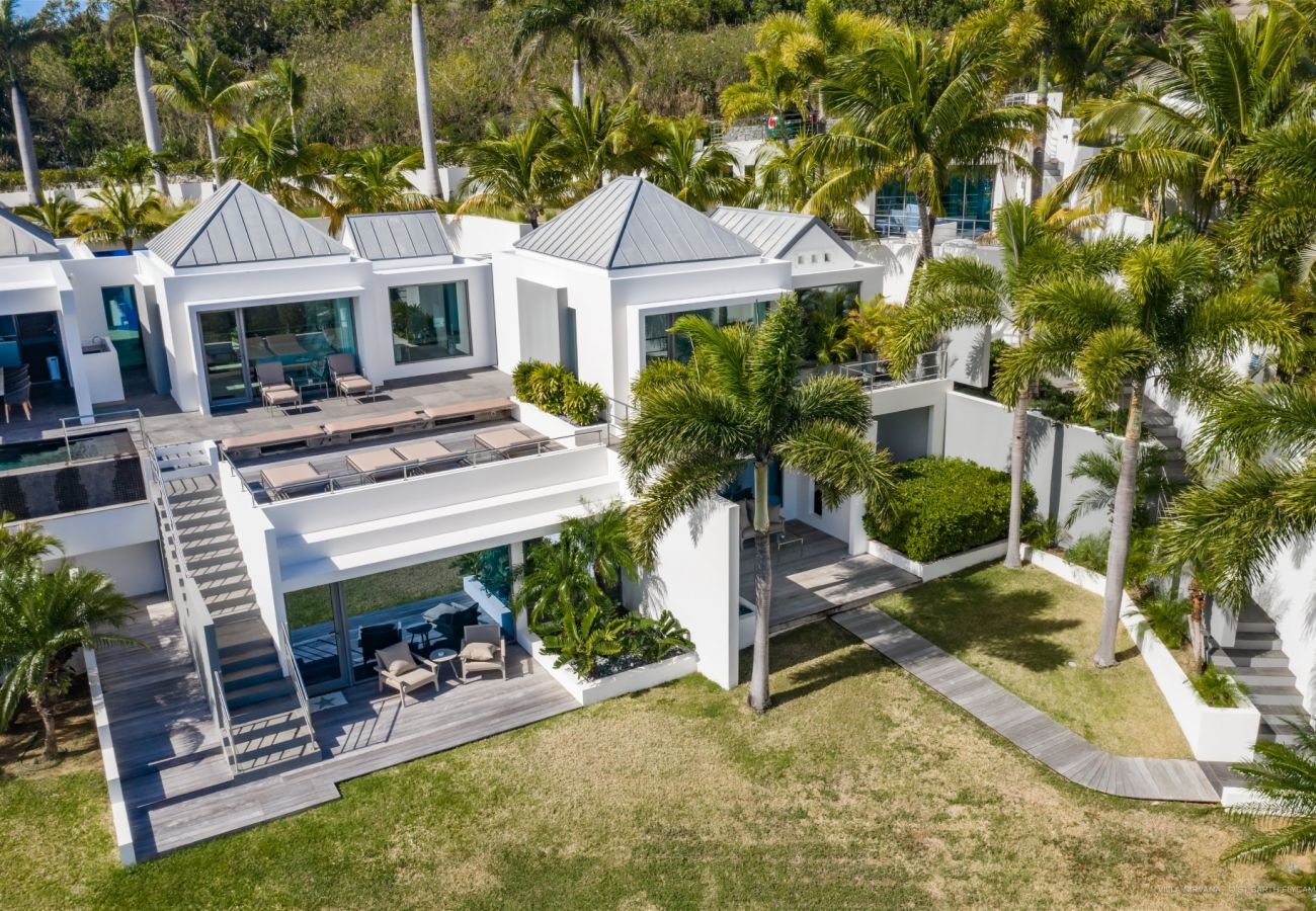Villa in Saint Barthélemy - Villa Nirvana St Barths 5-bd