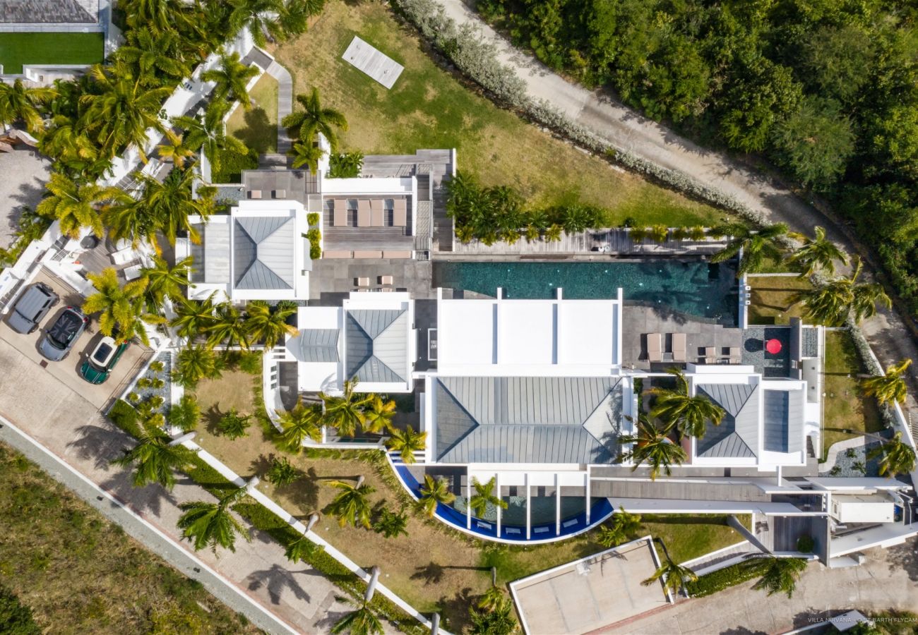 prestigious residence st barts