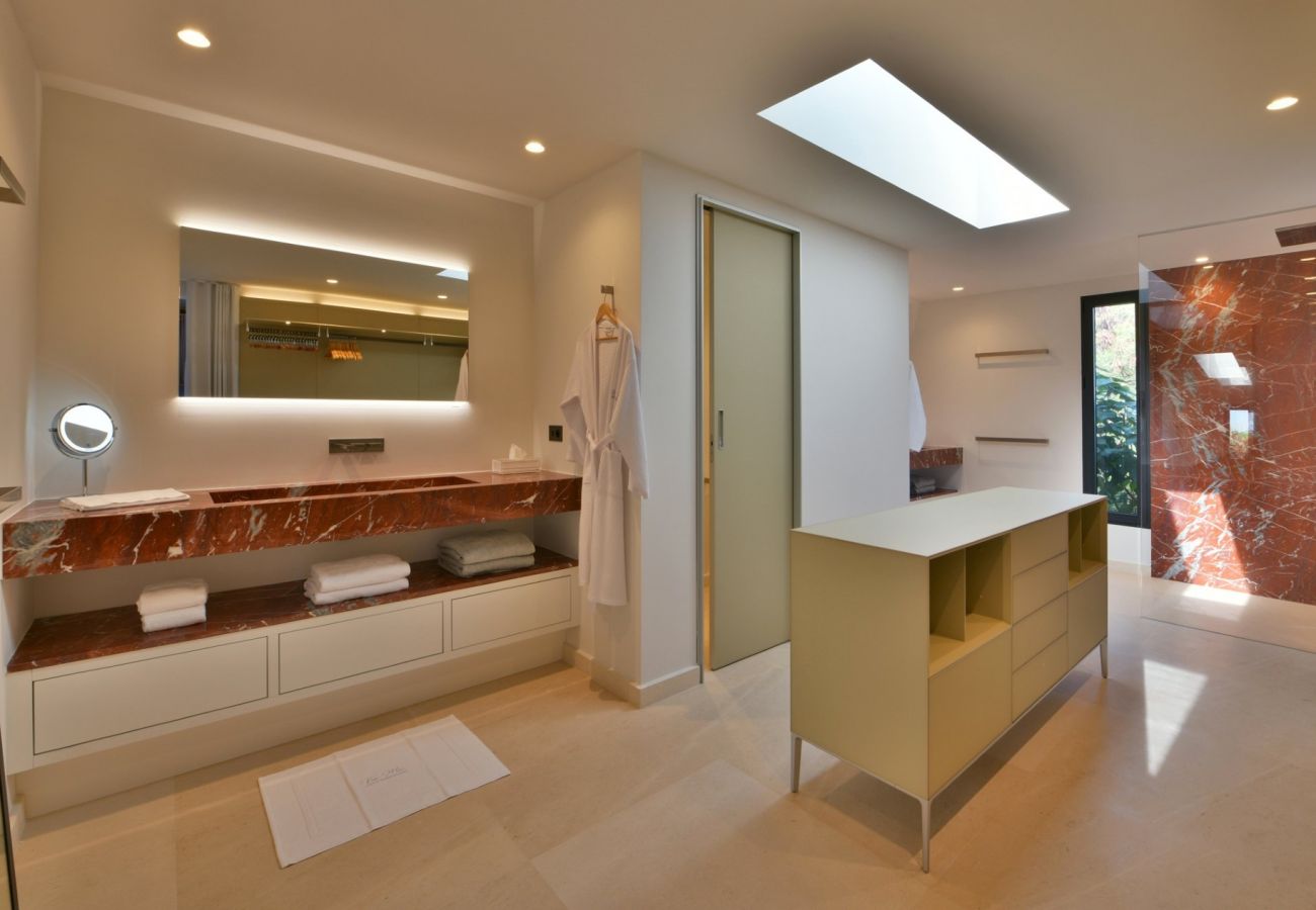 Villa in Saint Barthélemy - Villa Thelma St Barths 4-bd