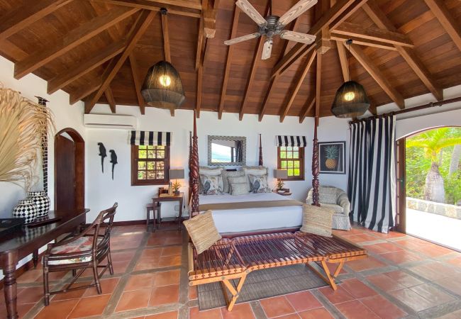 Villa in Saint Barthélemy - Villa Chanticleer St Barths 5-bd Villa in Saint Barthélemy - Villa Chanticleer St Barths 5-bd