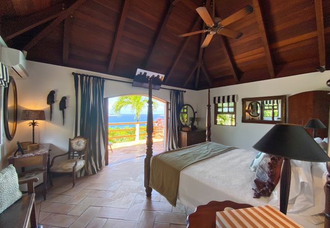 Villa in Saint Barthélemy - Villa Chanticleer St Barths 5-bd Villa in Saint Barthélemy - Villa Chanticleer St Barths 5-bd