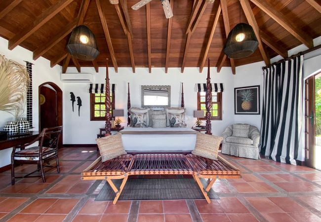 Villa in Saint Barthélemy - VILLA CHANTICLEER ST BARTHS 5-BD