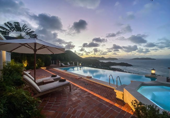 Villa in Saint Barthélemy - Villa Chanticleer St Barths 5-bd Villa in Saint Barthélemy - Villa Chanticleer St Barths 5-bd