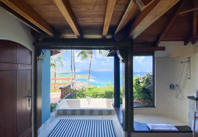 Villa in Saint Barthélemy - Villa Chanticleer St Barths 5-bd Villa in Saint Barthélemy - Villa Chanticleer St Barths 5-bd