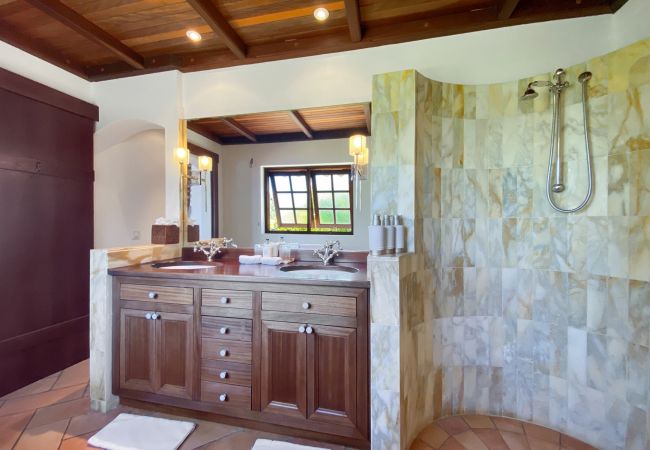 Villa in Saint Barthélemy - VILLA CHANTICLEER ST BARTHS 5-BD