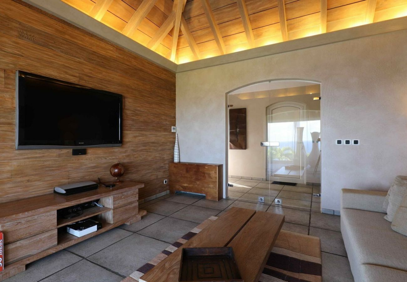 Villa in Saint Barthélemy - Villa Au Rêve St Barths 4-bd
