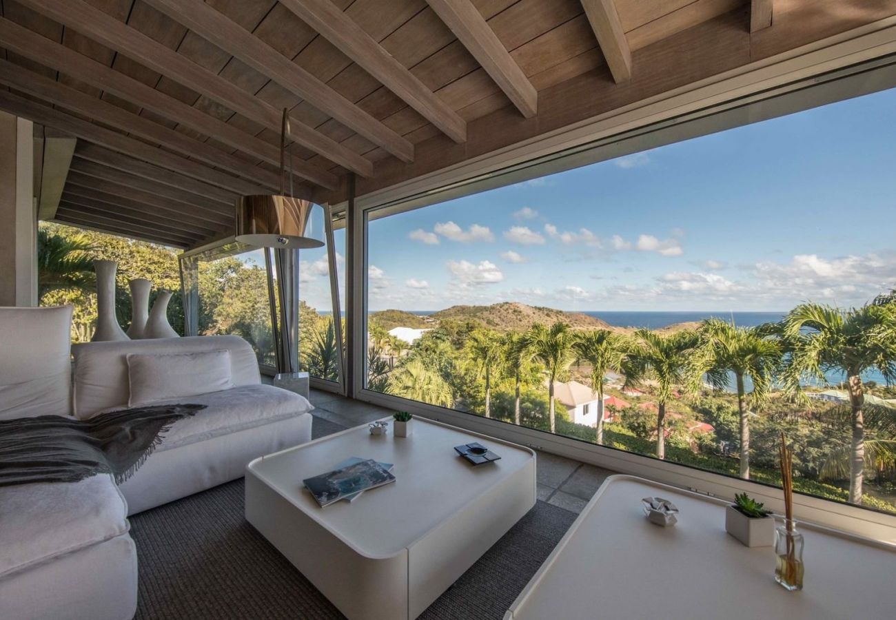 Villa in Saint Barthélemy - Villa Au Rêve St Barths 4-bd