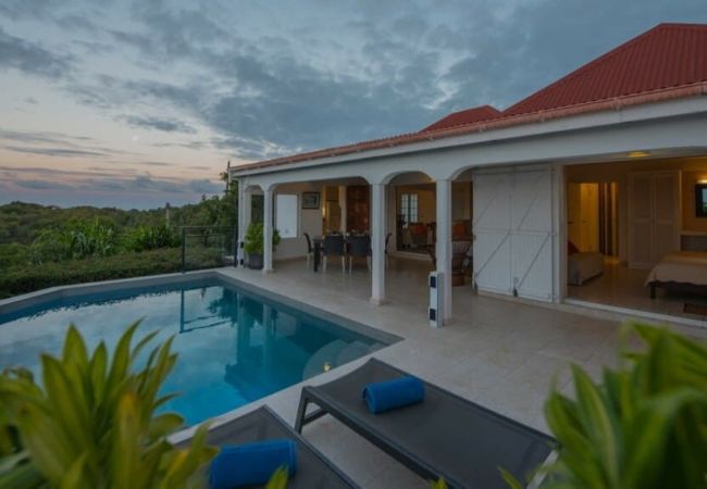 Villa in Saint Barthélemy - Villa Alouette St Barths 1-bd Villa in Saint Barthélemy - Villa Alouette St Barths 1-bd