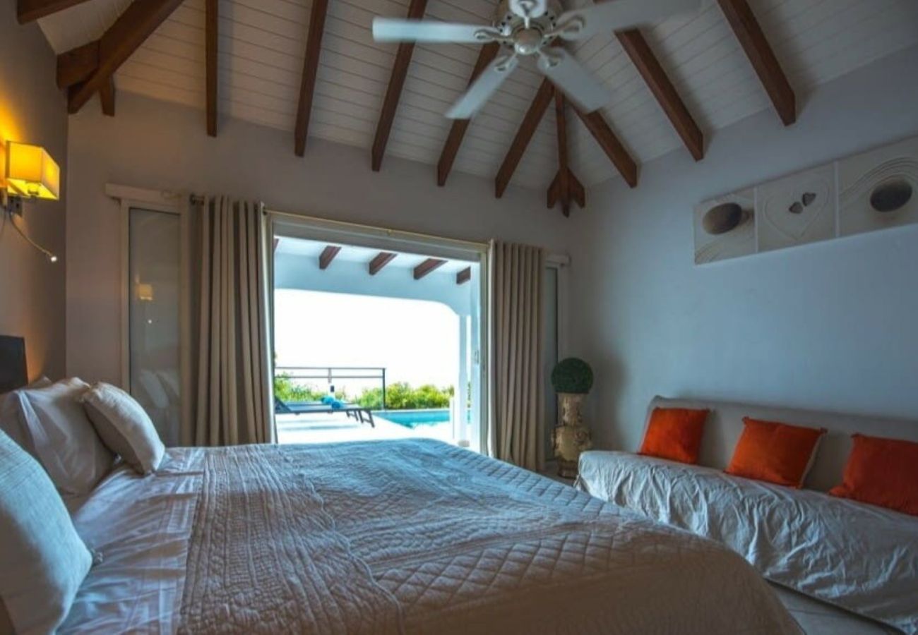 Villa in Saint Barthélemy - Villa Alouette St Barths 1-bd