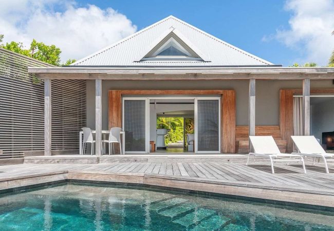 Villa in Saint Barthélemy - Villa Bonbonnière St Barths 1-bd Villa in Saint Barthélemy - Villa Bonbonnière St Barths 1-bd