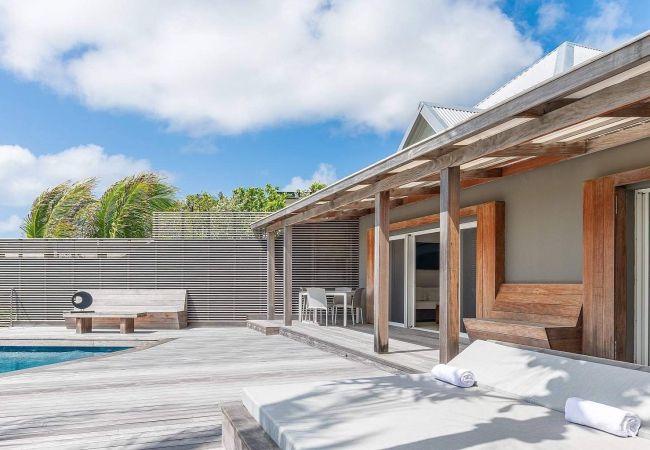 Villa in Saint Barthélemy - Villa Bonbonnière St Barths 1-bd Villa in Saint Barthélemy - Villa Bonbonnière St Barths 1-bd