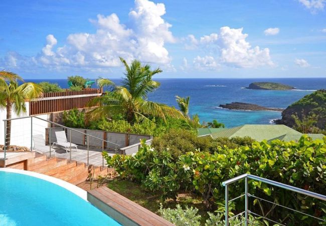Villa in Saint Barthélemy - Villa Bonbonnière St Barths 1-bd Villa in Saint Barthélemy - Villa Bonbonnière St Barths 1-bd