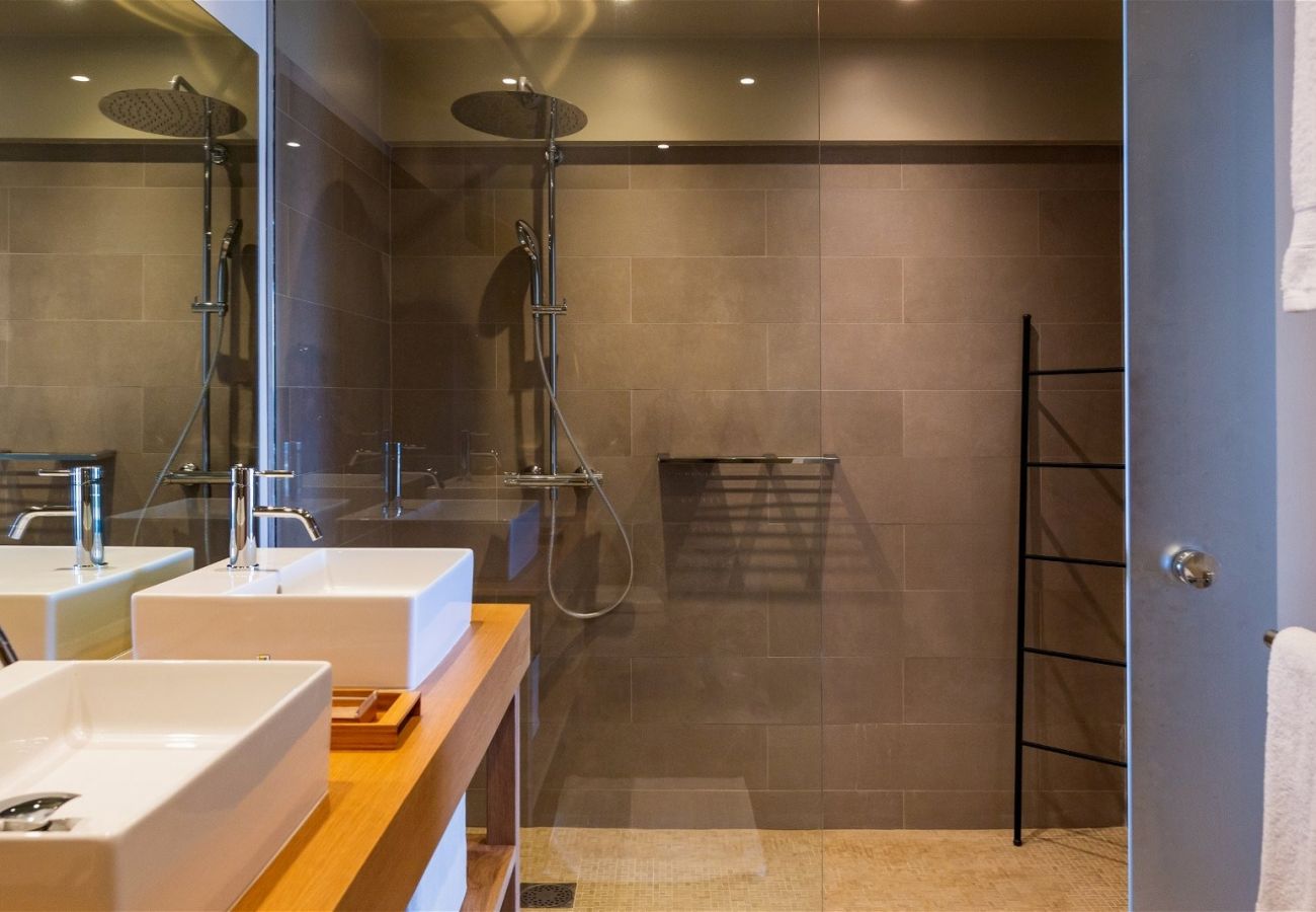 Villa in Saint Barthélemy - Villa Agave Azul St Barths 4-bd