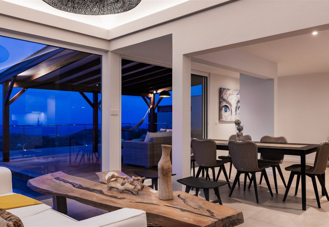 Villa in Saint Barthélemy - Villa Agave Azul St Barths 4-bd