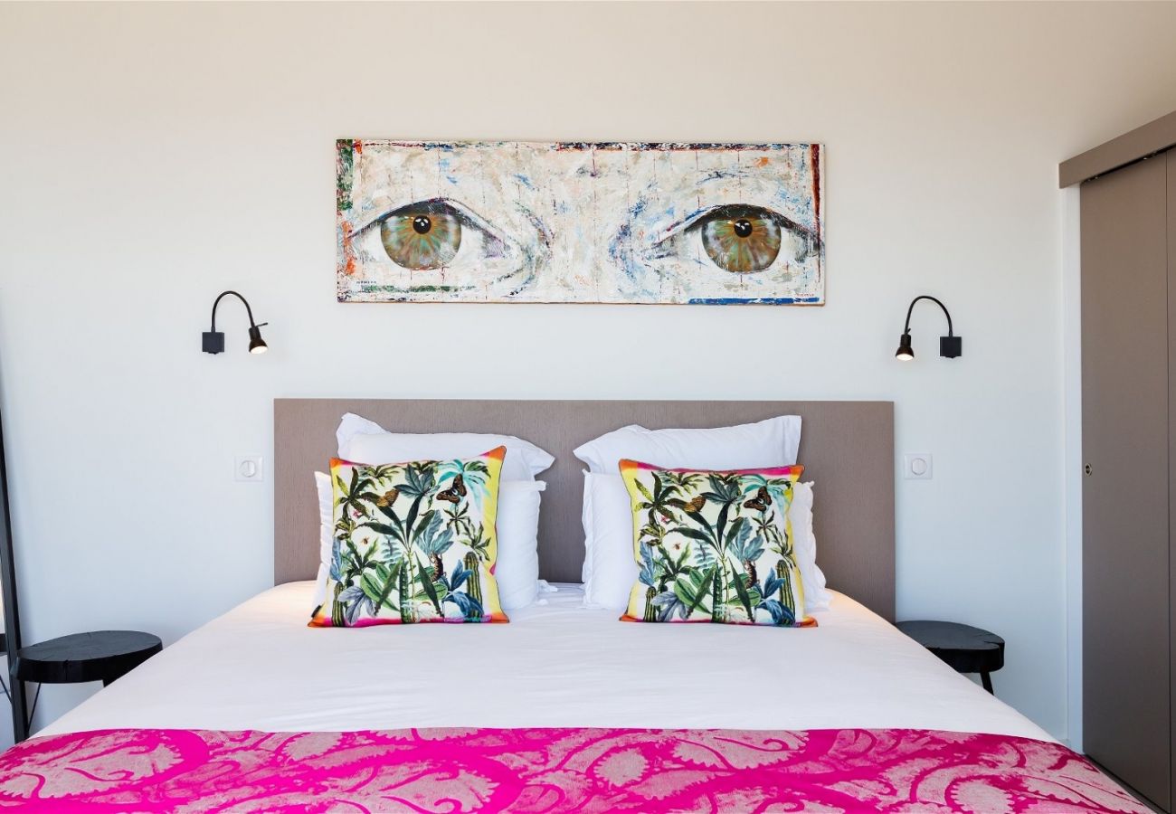 Villa in Saint Barthélemy - Villa Agave Azul St Barths 4-bd