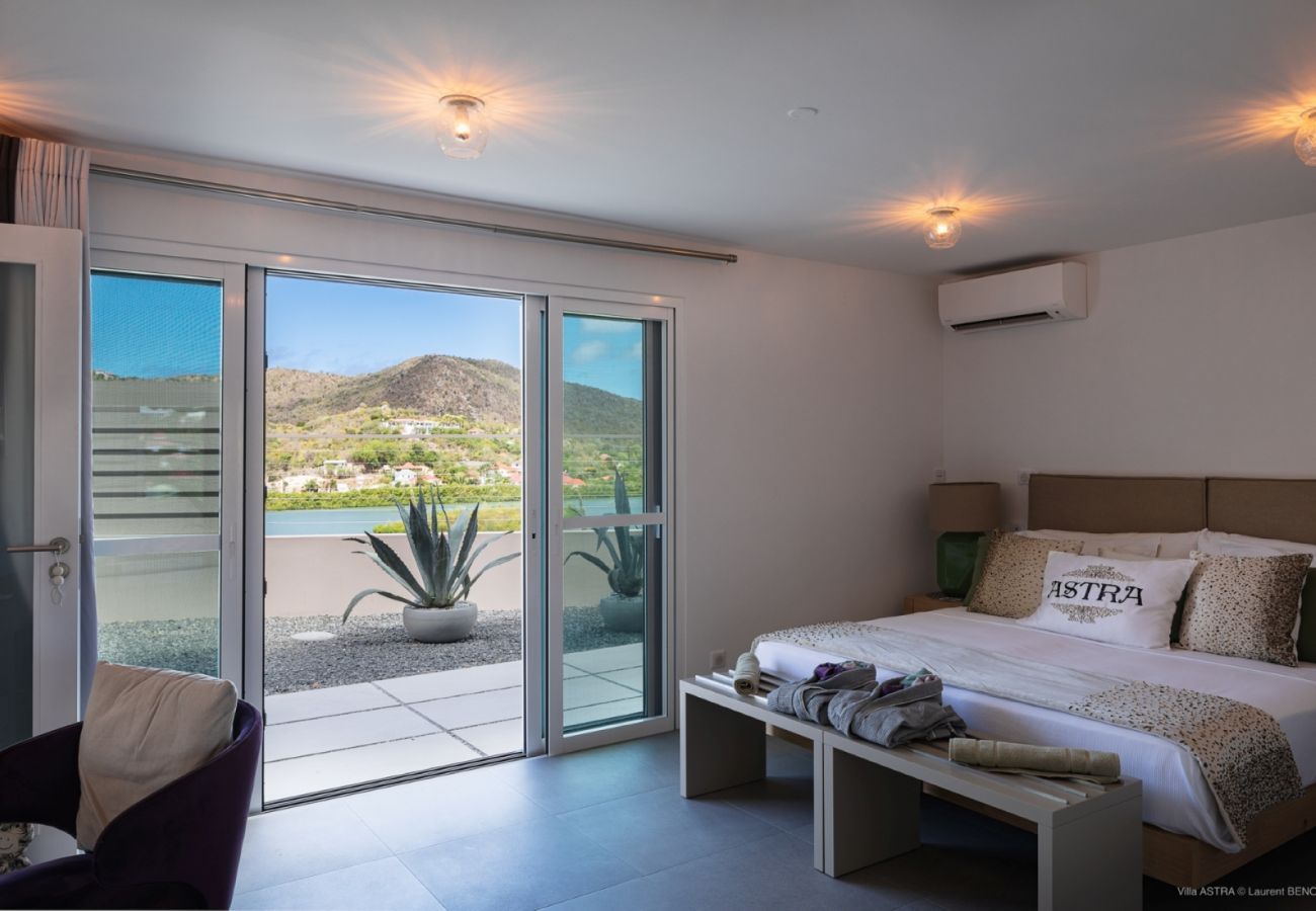 Villa in Saint Barthélemy -  Villa Astra St Barths 3-bd
