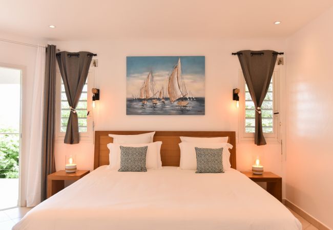 Villa in Saint Barthélemy - Villa Au Coeur du Rocher St Barths 3-bd Villa in Saint Barthélemy - Villa Au Coeur du Rocher St Barths 3-bd