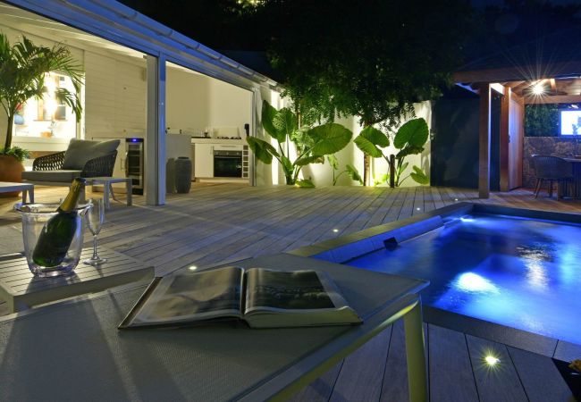 Villa in Saint Barthélemy - Villa Silhouette St Barths 1-bd Villa in Saint Barthélemy - Villa Silhouette St Barths 1-bd