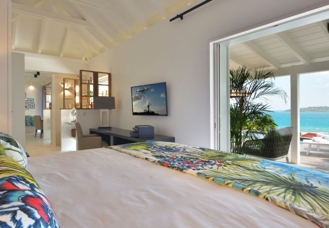 Villa in Saint Barthélemy - Villa Silhouette St Barths 1-bd Villa in Saint Barthélemy - Villa Silhouette St Barths 1-bd