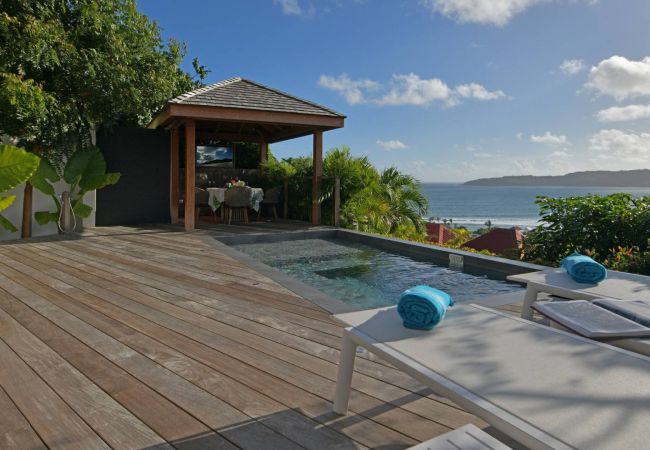 Villa in Saint Barthélemy - Villa Silhouette St Barths 1-bd Villa in Saint Barthélemy - Villa Silhouette St Barths 1-bd