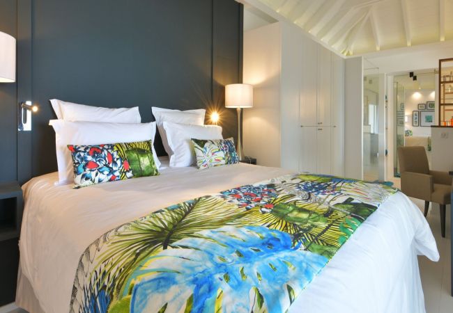 Villa in Saint Barthélemy - Villa Silhouette St Barths 1-bd Villa in Saint Barthélemy - Villa Silhouette St Barths 1-bd