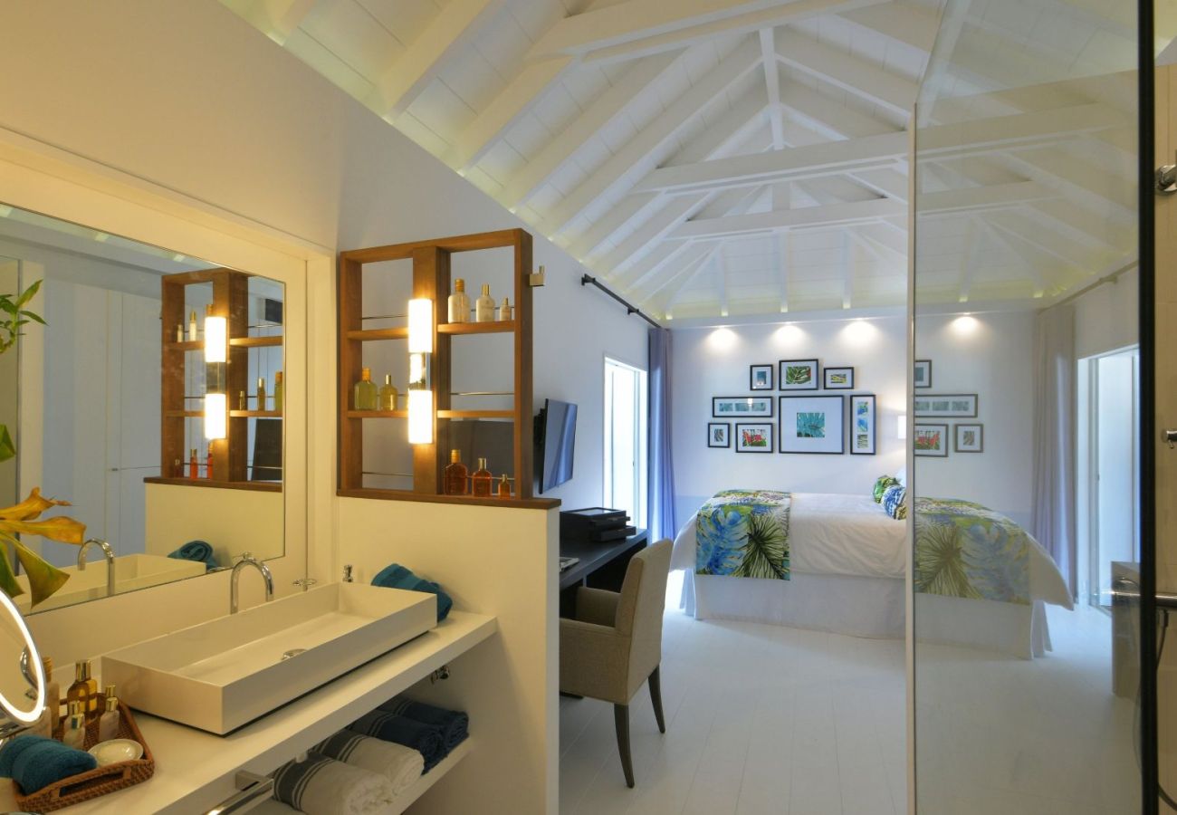 Villa in Saint Barthélemy - Villa Silhouette St Barths 1-bd