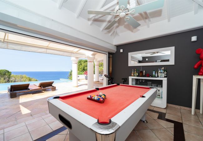 Villa in Saint Barthélemy - Villa Ursula St Barths 2-bd Villa in Saint Barthélemy - Villa Ursula St Barths 2-bd