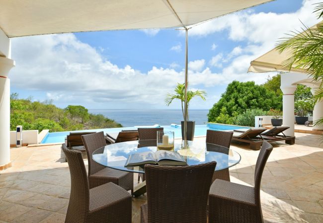 Villa in Saint Barthélemy -  VILLA URSULA ST BARTHS 2-BD