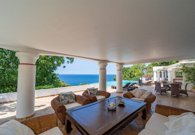 Villa in Saint Barthélemy -  VILLA URSULA ST BARTHS 2-BD